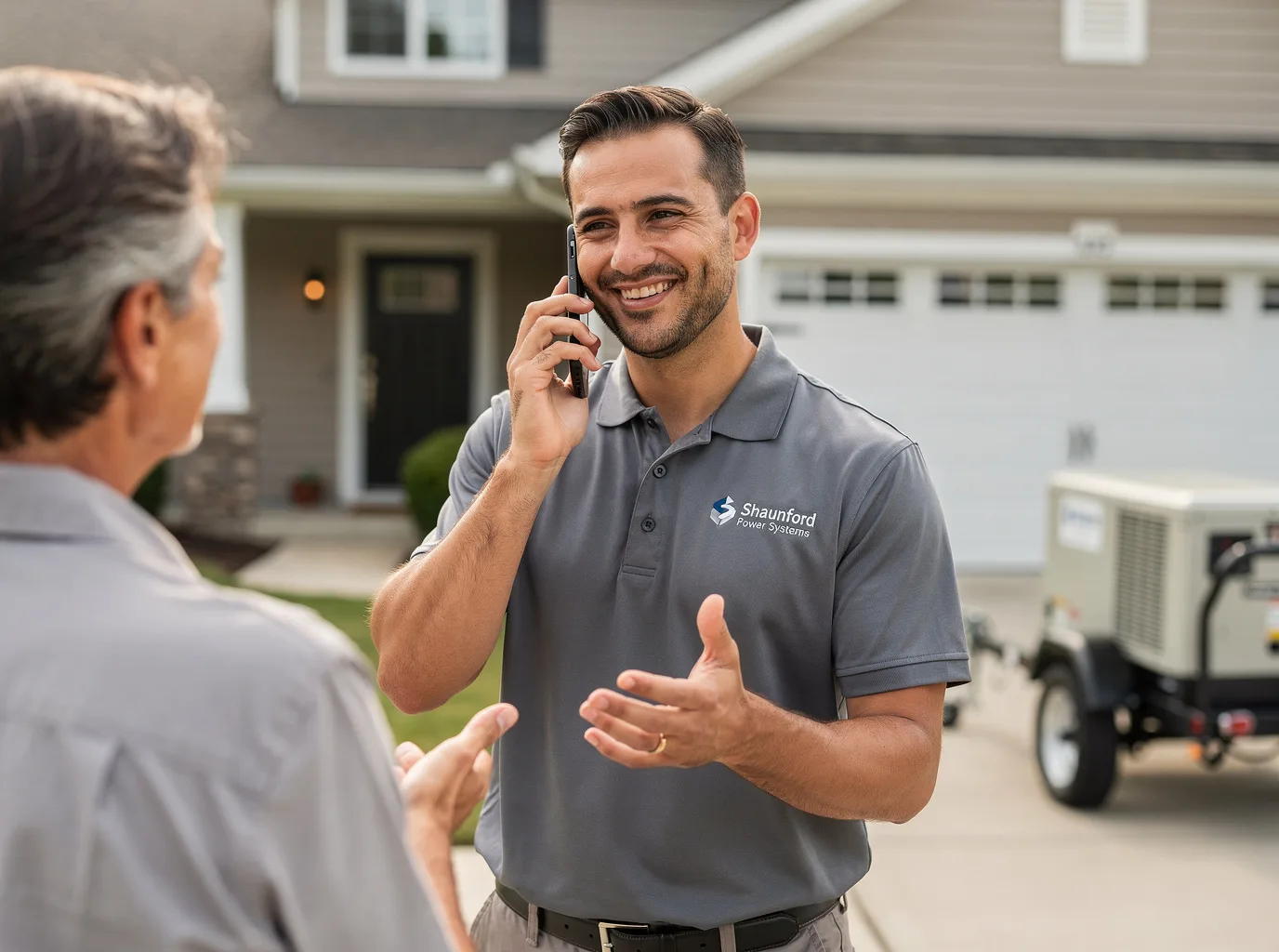 Generator Installation Upland, NE FAQs